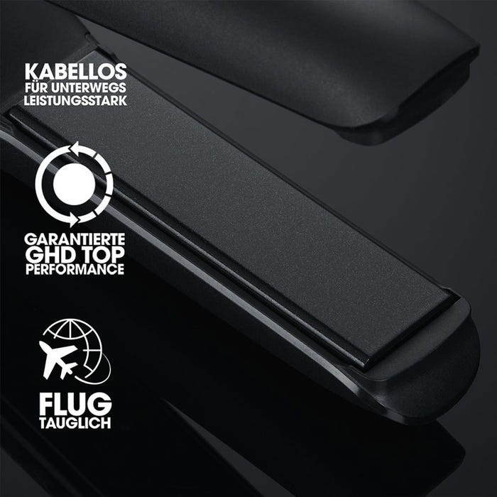 GHD Unplugged Cordless Straightener - HauptSacheShop