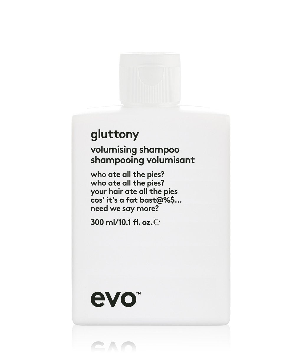 Gluttony Volume Shampoo - HauptSacheShop