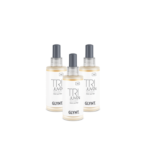 GLYNT Set 3x TRIJUVEN© 100 ml | Step 1 | - HauptSacheShop