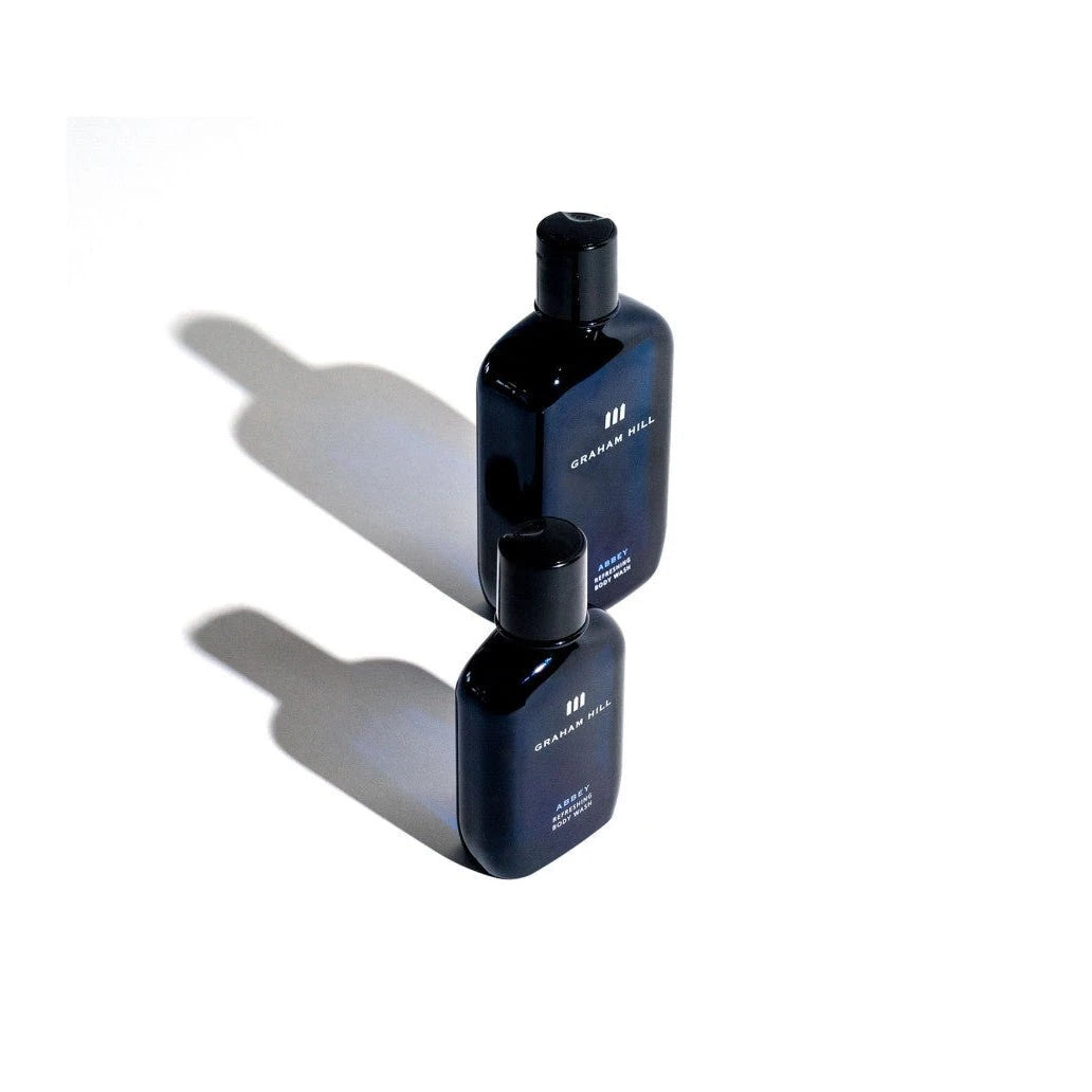 Graham Hill Abbey Refreshing Hair & Body Wash - HauptSacheShop