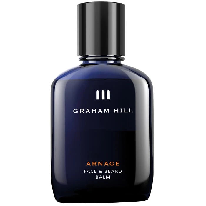 Graham Hill Arnage Face & Beard Balm - HauptSacheShop