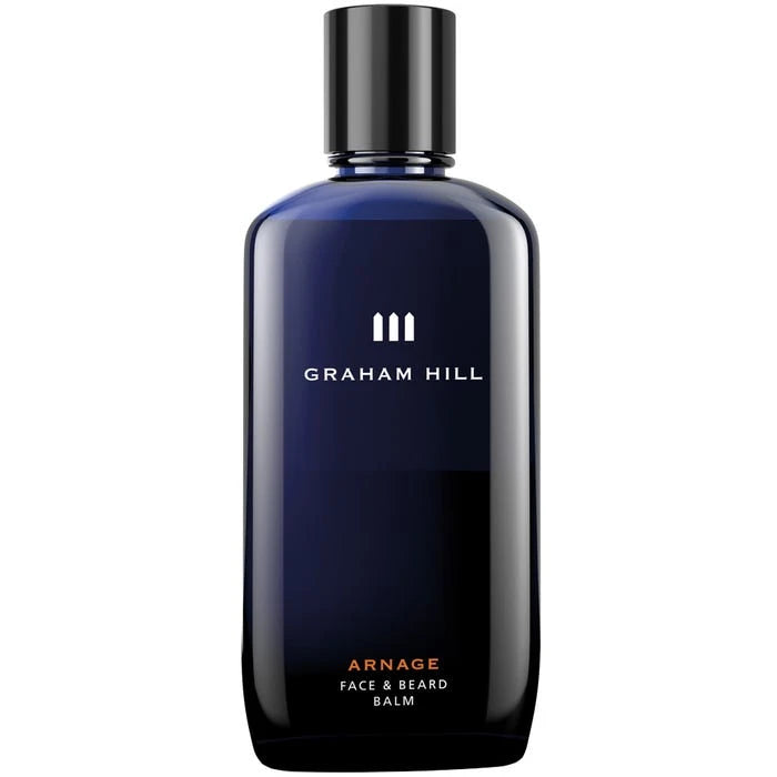 Graham Hill Arnage Face & Beard Balm - HauptSacheShop