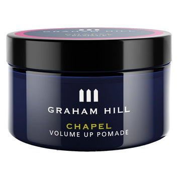 Graham Hill Chapel Volume Up Pomade 75 ml - HauptSacheShop