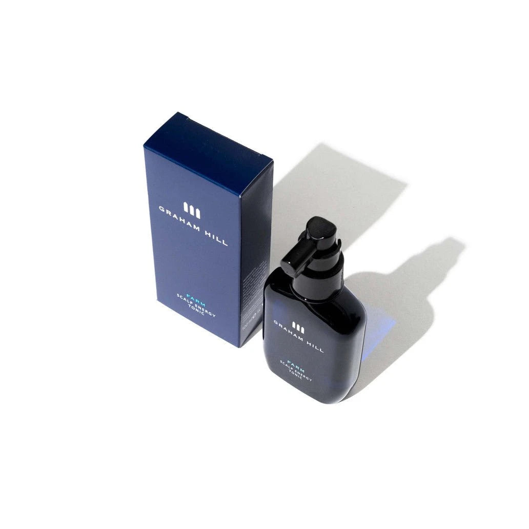 Graham Hill Farm Scalp Energy Tonic - HauptSacheShop