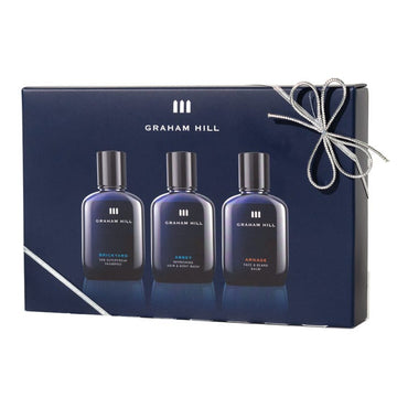 Graham Hill Geschenkset Travel Set in Gift Box - HauptSacheShop