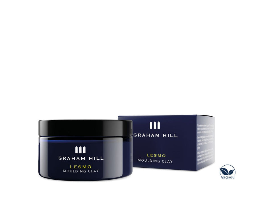 Graham Hill Lesmo Moulding Clay - HauptSacheShop