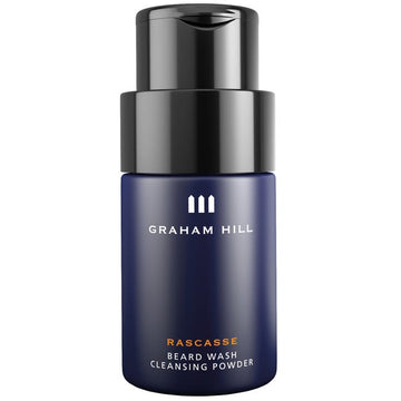 Graham Hill Rascasse Beard Wash Cleansing Powder 40 g - HauptSacheShop