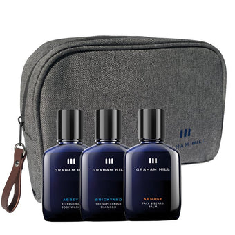 Graham Hill Travel Set Bag