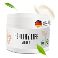 HEALTHY LIFE VIENNA Bora Paste 50ml - Matte Stylingpaste für texturierte, natürliche Looks - HauptSacheShop