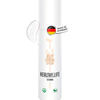 HEALTHY LIFE VIENNA Jelly Extreme Styler 100ml - Reflektierendes Haargel für extra starke Festigung - HauptSacheShop