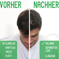 HEALTHY LIFE VIENNA Kangoo Shaper 100ml - Designpaste für variablen Halt und seidigen Glanz - HauptSacheShop