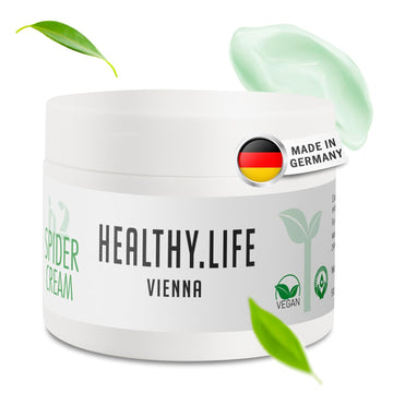 HEALTHY LIFE VIENNA Spider Cream 50ml - Elastische Formcreme – mittlerer Halt - HauptSacheShop