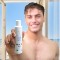 HEALTHY.LIFE VIENNA Active Refresh Shampoo 200ml mit Koffein & Grünem Tee - HauptSacheShop