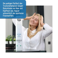 HEALTHY.LIFE VIENNA Blizzard Ice Spray Dry Shampoo 200ml - HauptSacheShop