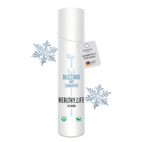 HEALTHY.LIFE VIENNA Blizzard Ice Spray Dry Shampoo 200ml - HauptSacheShop