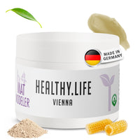 HEALTHY.LIFE VIENNA Mat Modeler 50ml - Haarwachs für mehr Volumen Matt - Effekt - HauptSacheShop