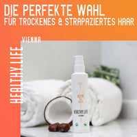 HEALTHY.LIFE VIENNA Nutri Oil Mask 200ml - Geschmeidigkeit für kräftiges und trockenes Haar - HauptSacheShop
