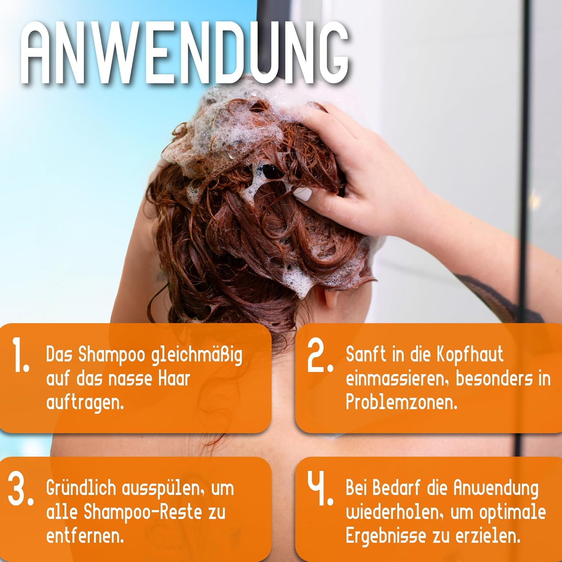 HEALTHY.LIFE VIENNA Nutri Oil Shampoo 200ml mit Jojoba & Macadamia - HauptSacheShop