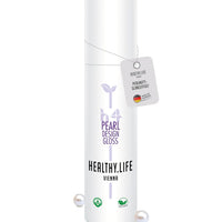 HEALTHY.LIFE VIENNA PEARL Design Gloss Haargel 100ml - Modellier - Gel mit reflektierendem Perlmutt - Effekt - HauptSacheShop