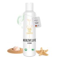 HEALTHY.LIFE VIENNA Sun Care Shampoo 200ml mit Panthenol & Agave - HauptSacheShop