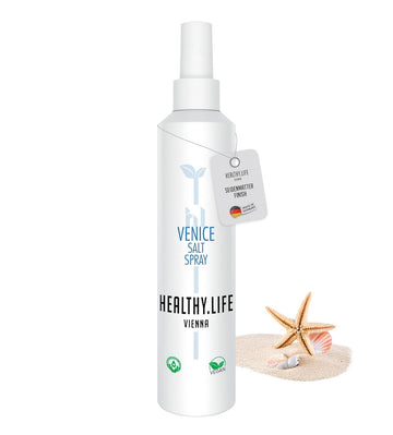HEALTHY.LIFE VIENNA Venice Sea Salt Spray 200ml - HauptSacheShop