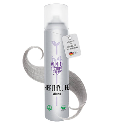 HEALTHY.LIFE VIENNA Vento Texture 300ml - Hairspray for Strong Hold and Structure - HauptSacheShop