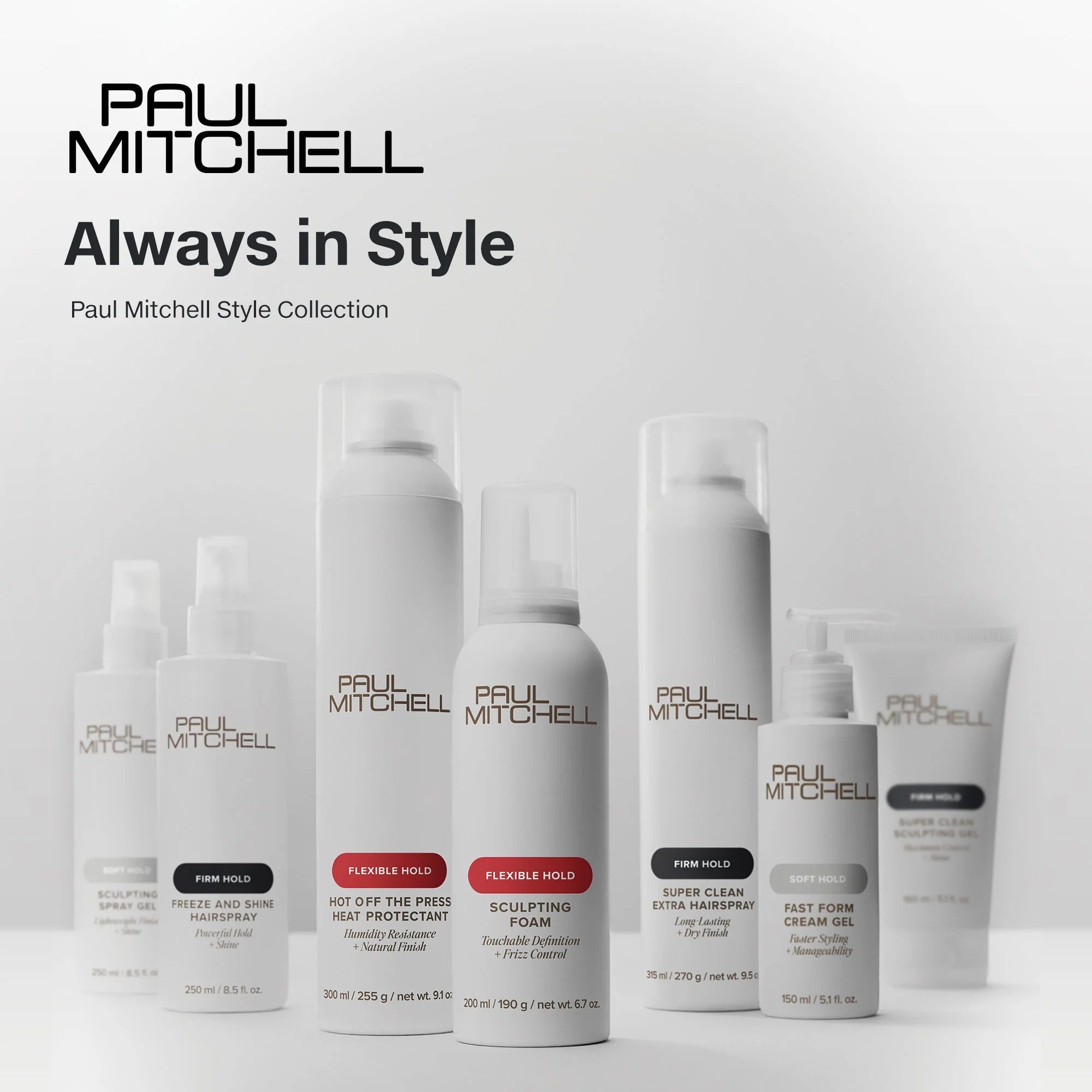 PAUL MITCHELL Fast Form Paul Mitchell