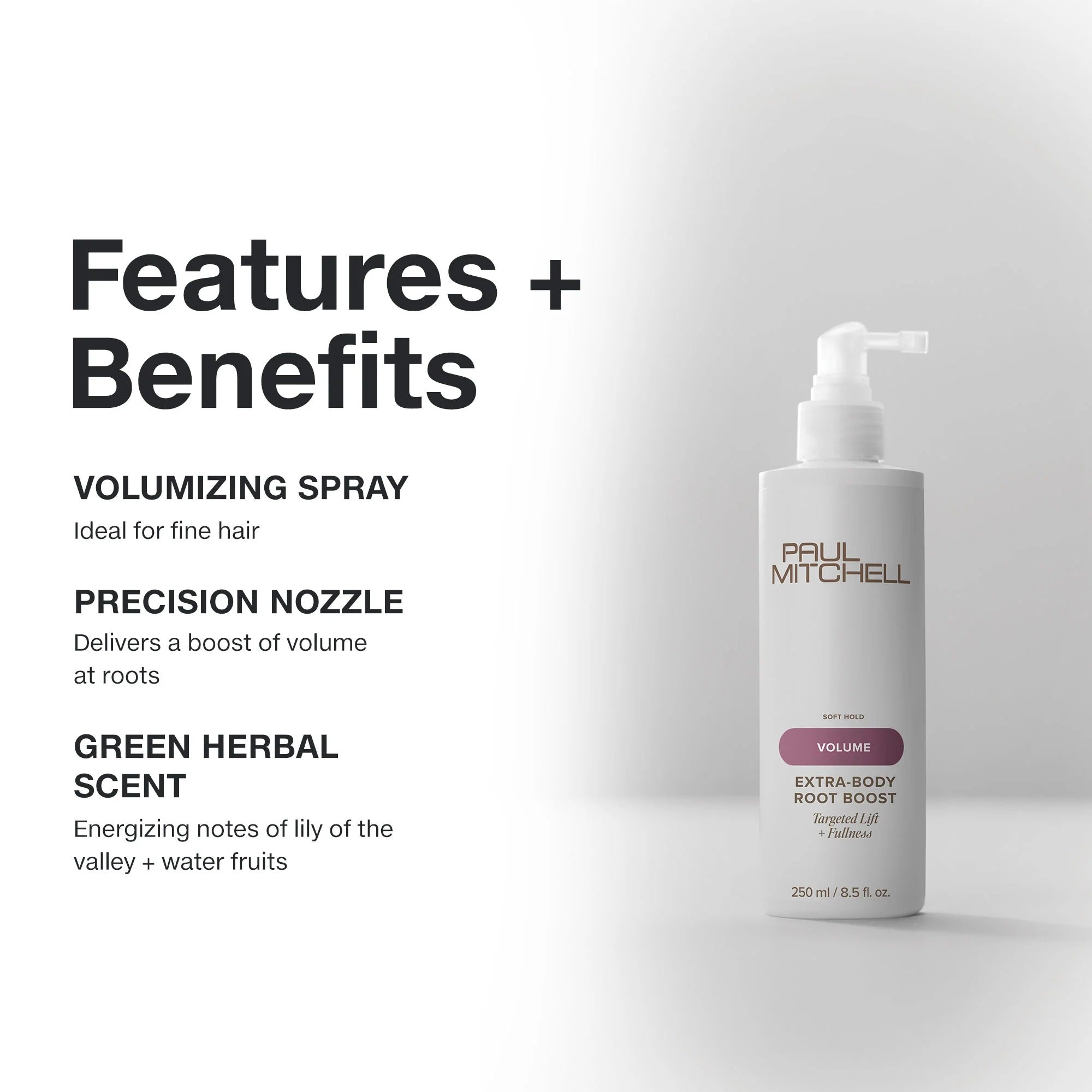 EXTRA-BODY Boost Paul Mitchell