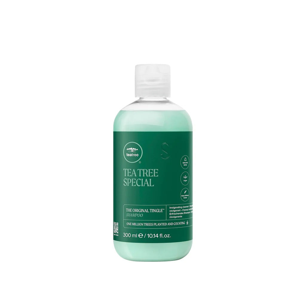 Paul Mitchell Tea Tree Special Shampoo Paul Mitchell Tea Tree