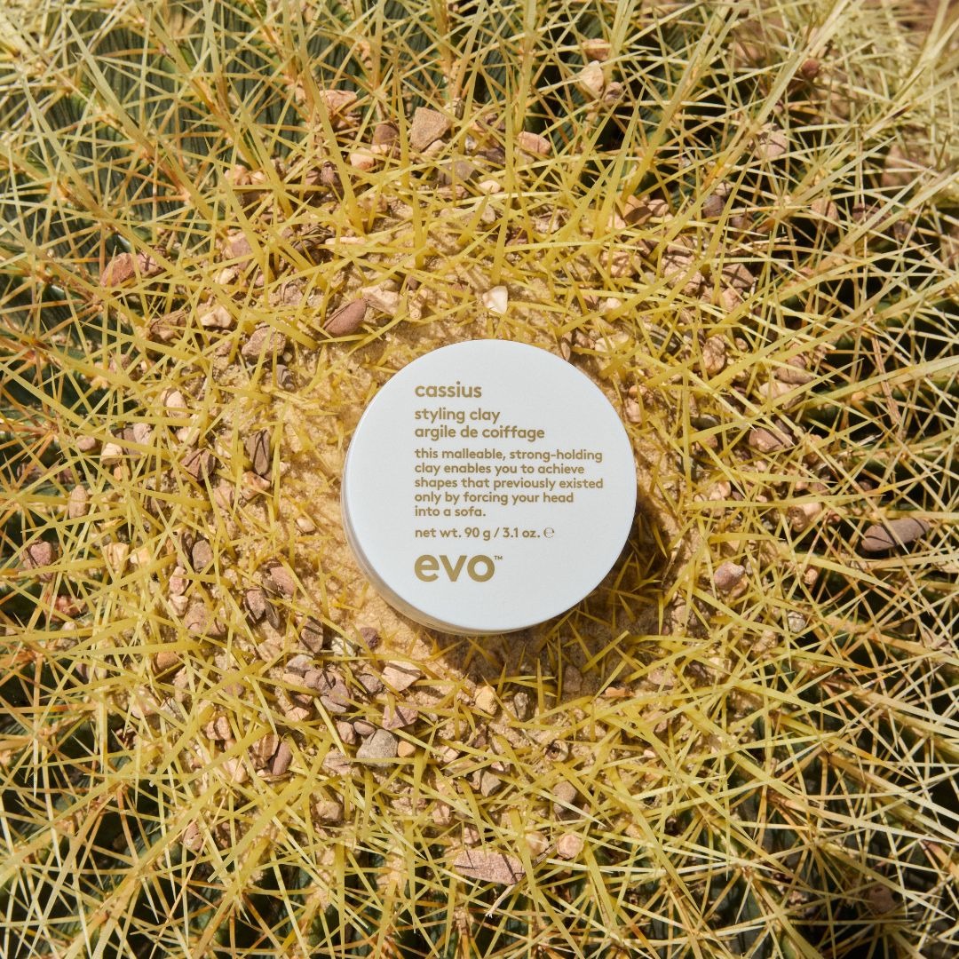 Cassius Styling Clay Evo Hair