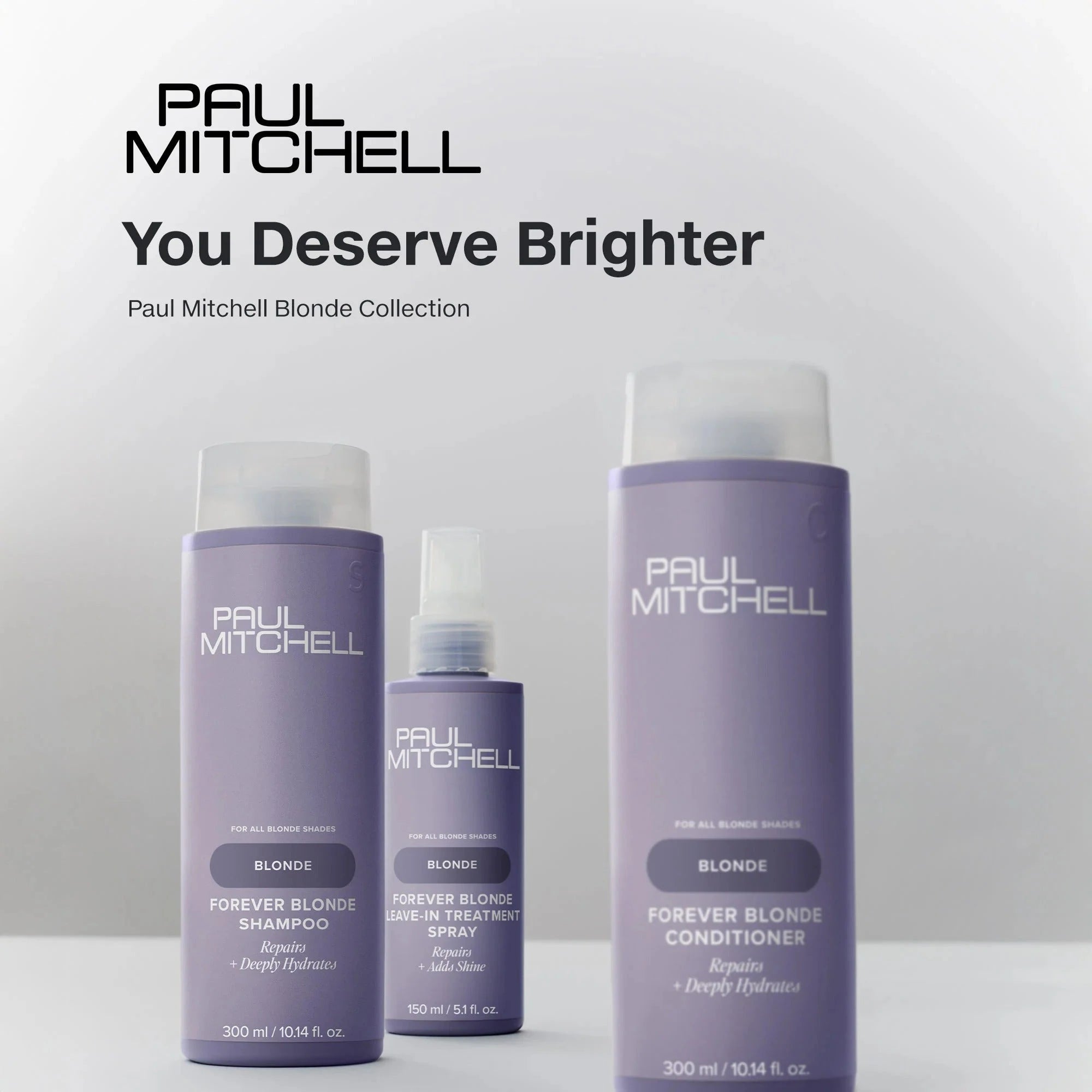 FOREVER BLONDE Conditioner - HauptSacheShop