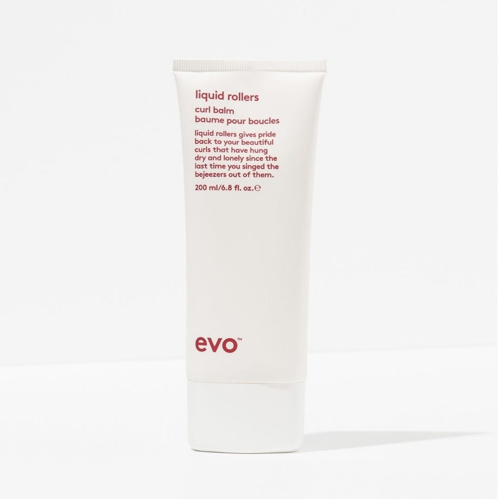 Evo Set Liquid Rollers Curl Balm