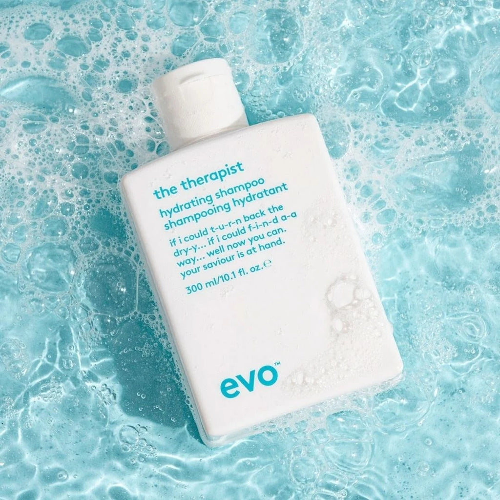 The Therapist Hydrating Shampoo Evo Hair