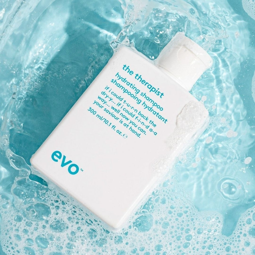 The Therapist Hydrating Shampoo Evo Hair