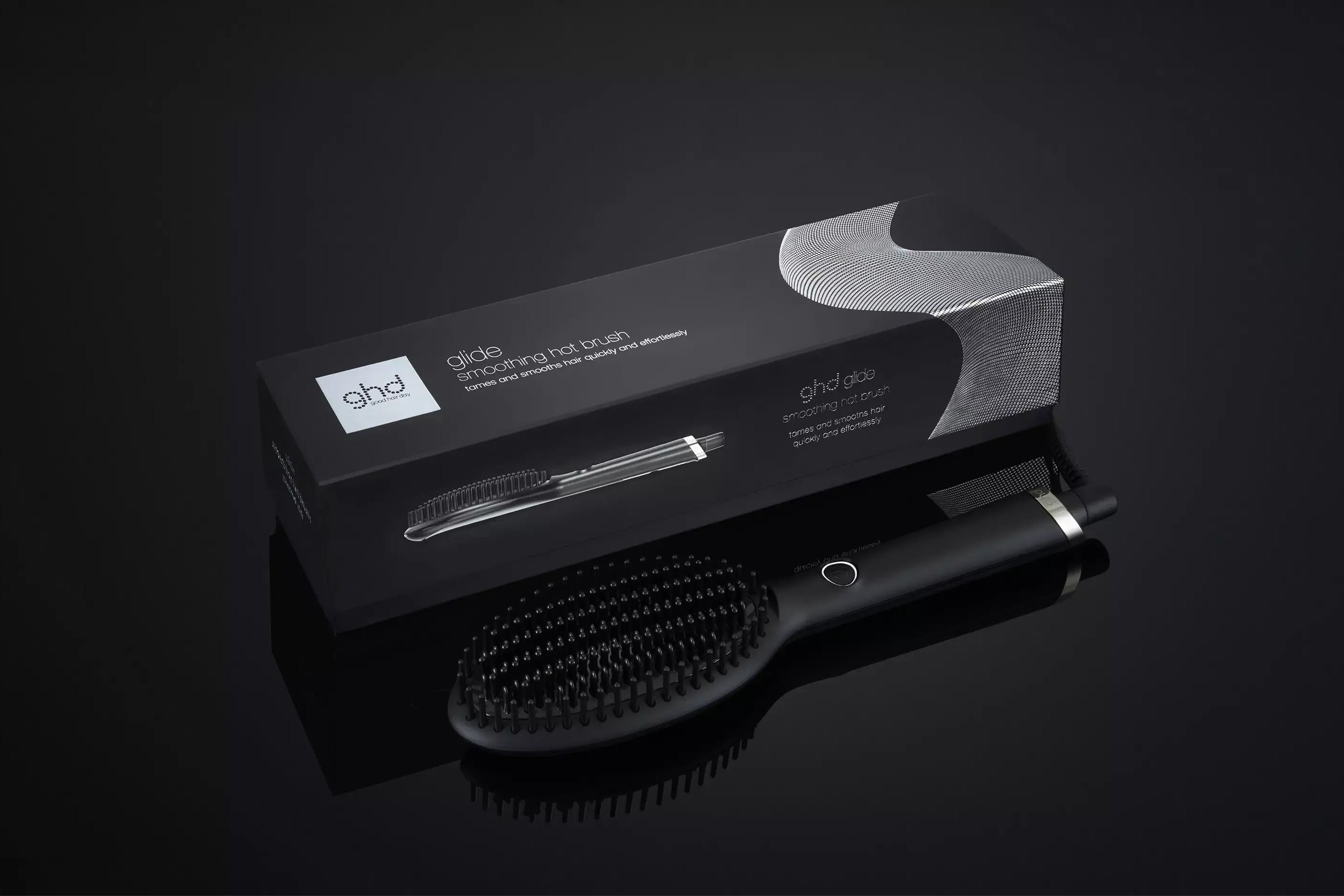 GHD Glide Hot Brush GHD