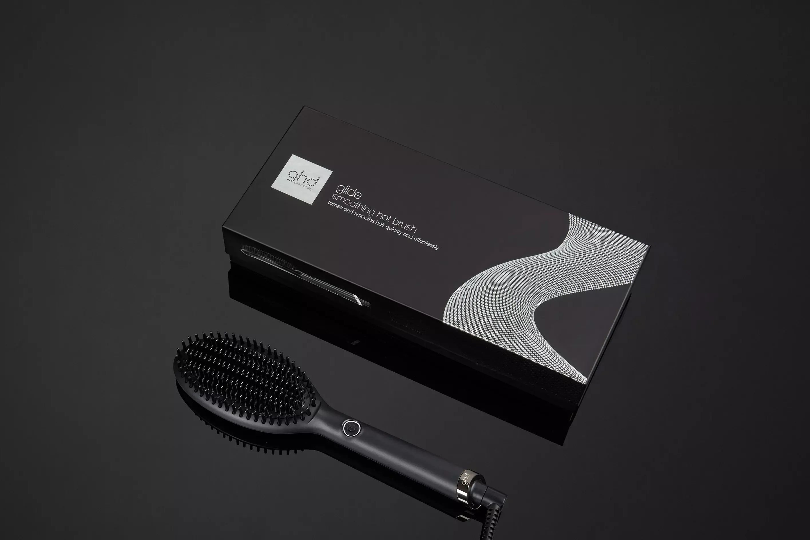 GHD Glide Hot Brush GHD