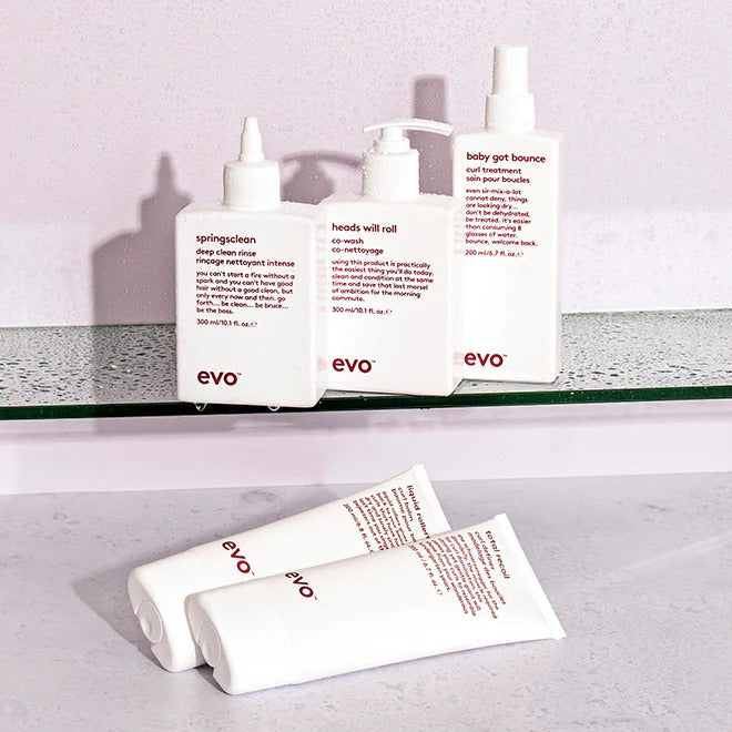 Baby Got Bounce Curl Treatment Evo Hair