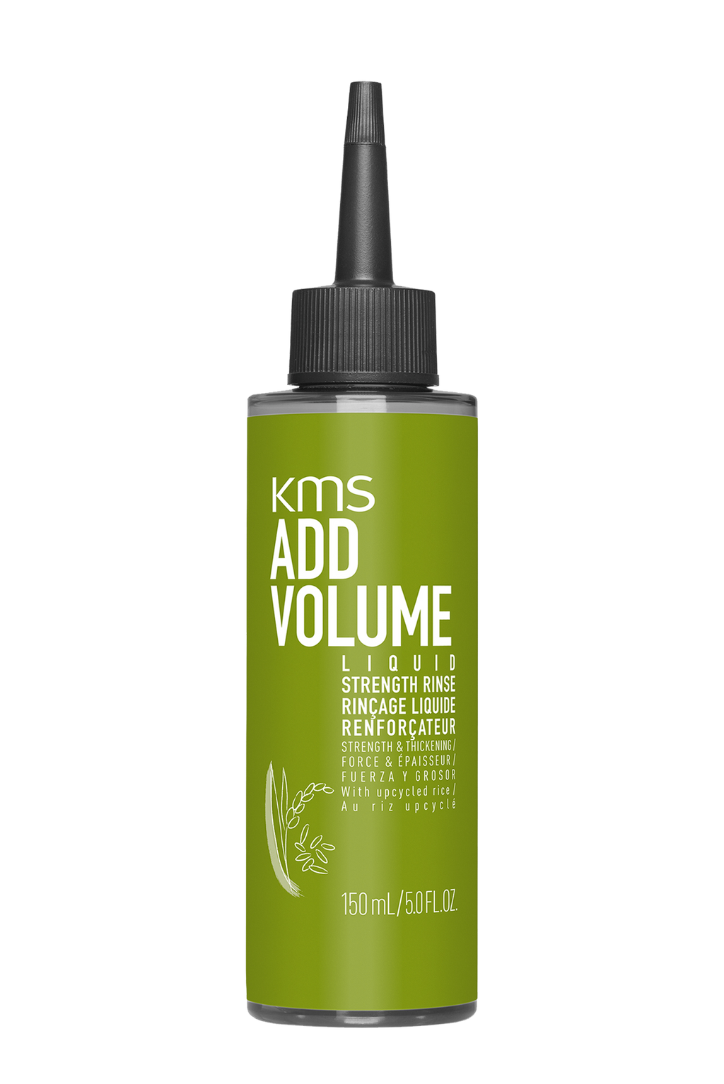 Addvolume Liquid Strength Rinse 150ml HauptSacheShop