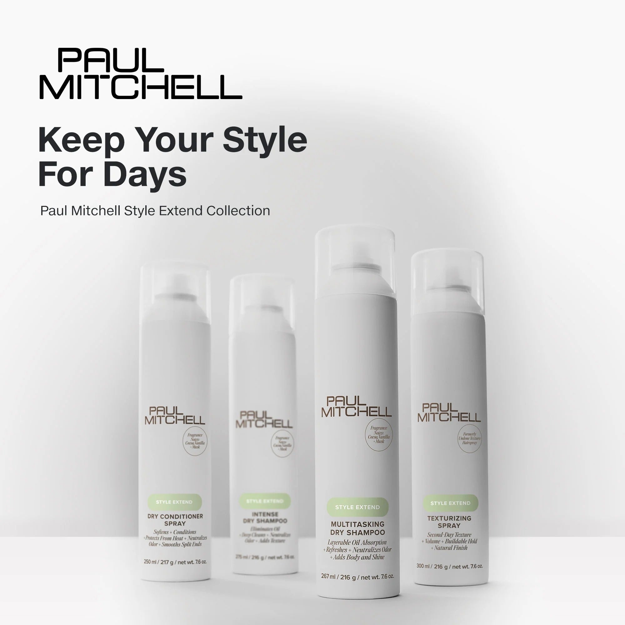 PAUL MITCHELL Texturizing Spray Paul Mitchell