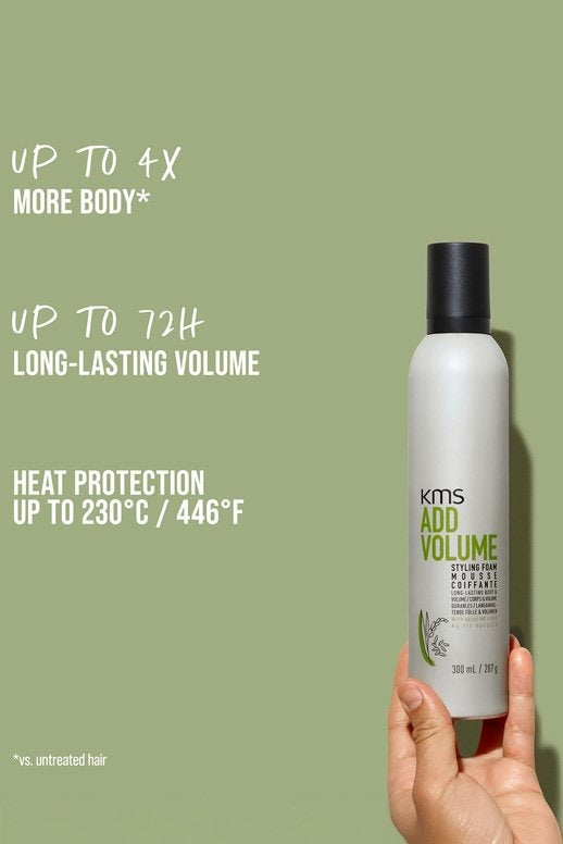 Addvolume Styling Foam Kms