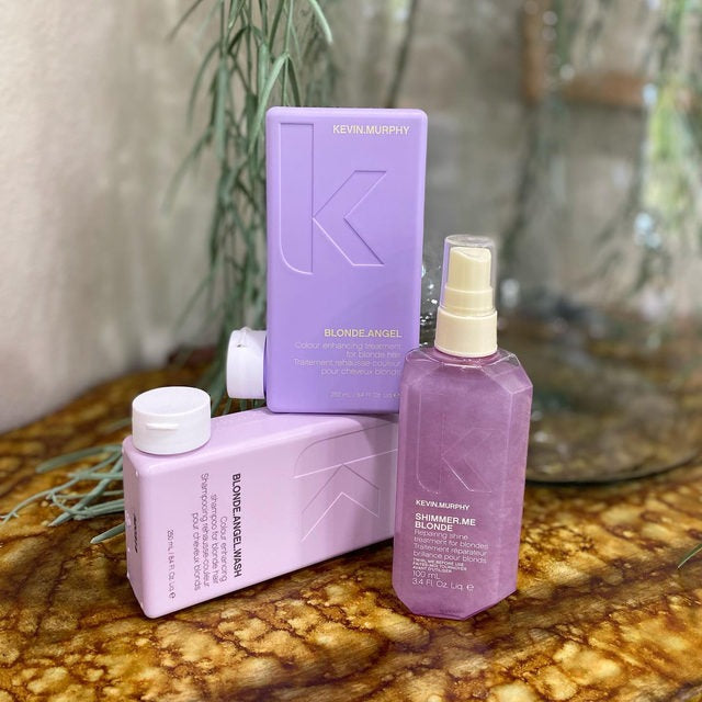 BLONDE.ANGEL.WASH Kevin Murphy