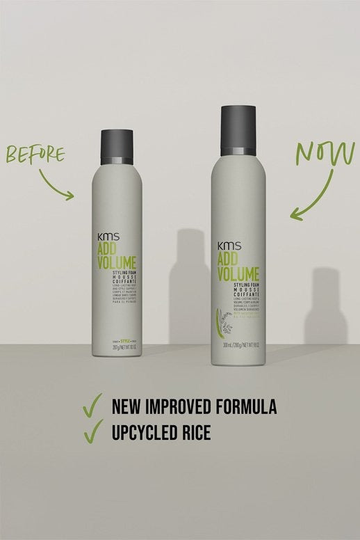 Addvolume Styling Foam Kms