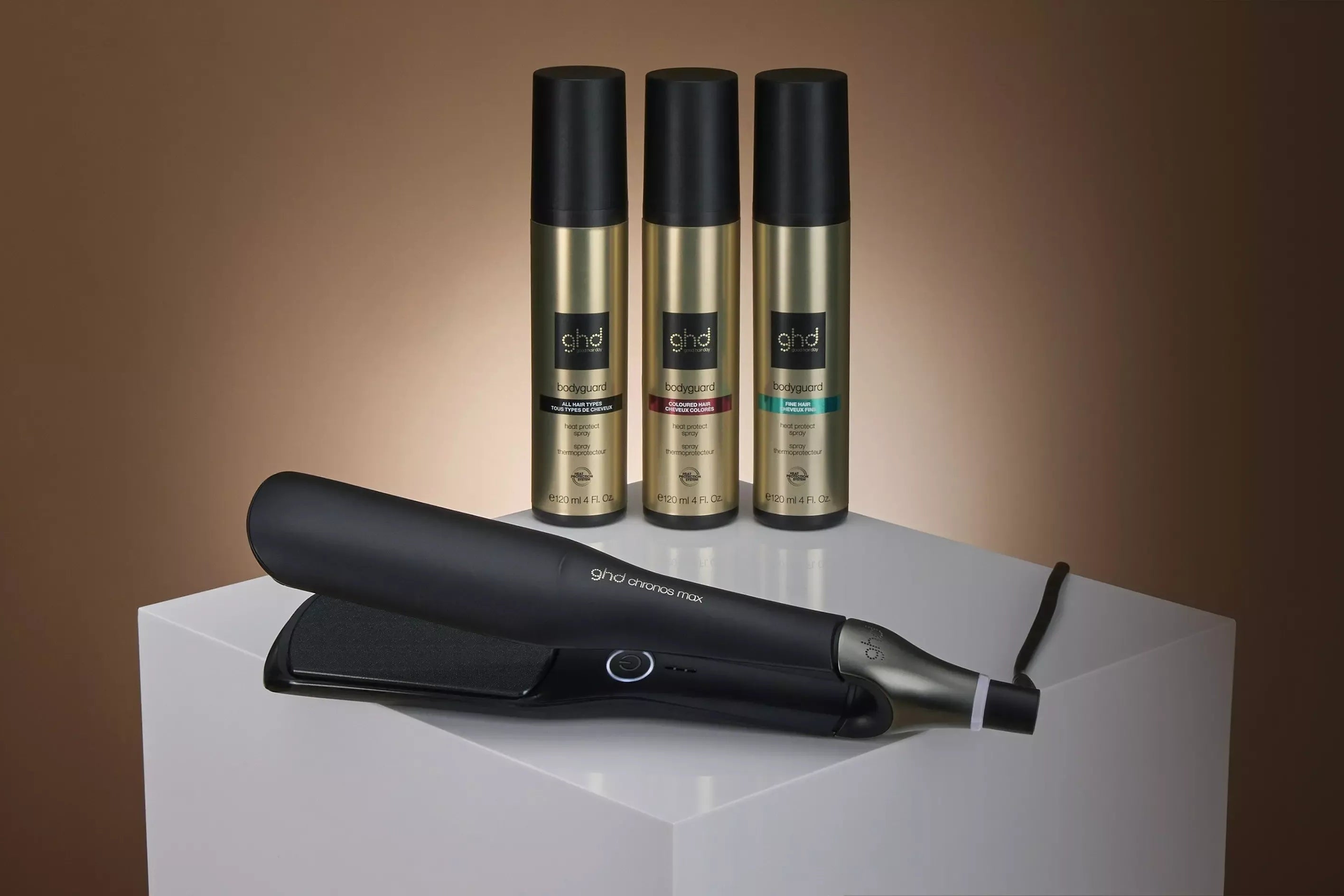 GHD Chronos Max Styler GHD