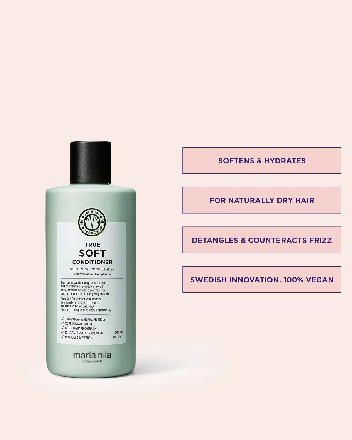 True Soft Conditioner Maria Nila