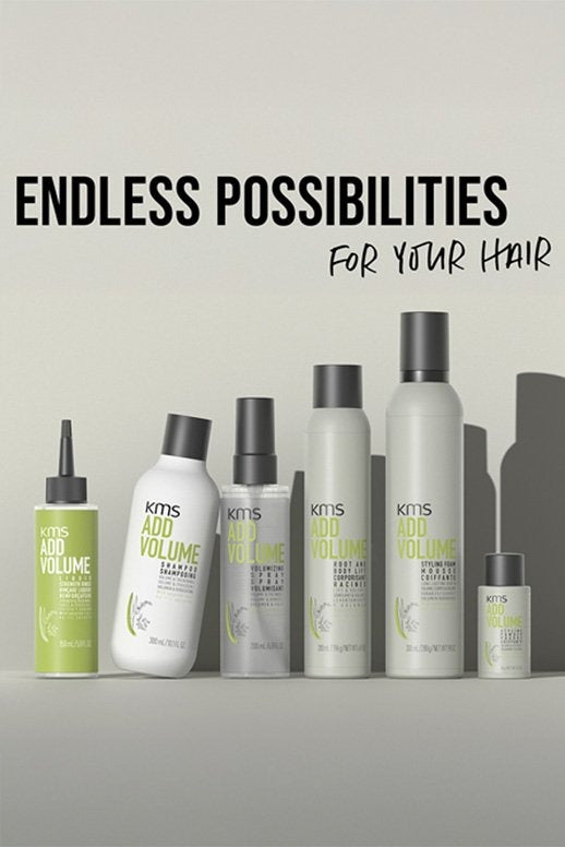 Addvolume Styling Foam Kms