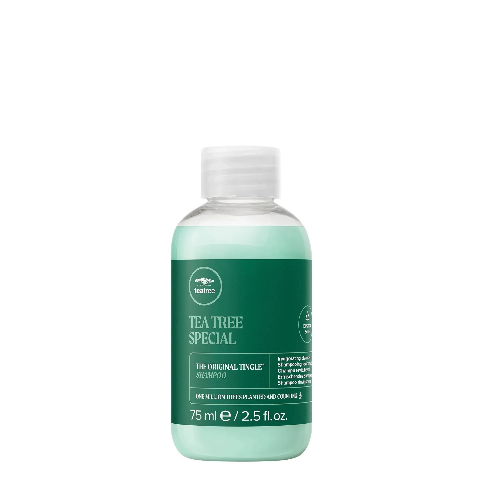 Paul Mitchell Tea Tree Special Shampoo 75ml