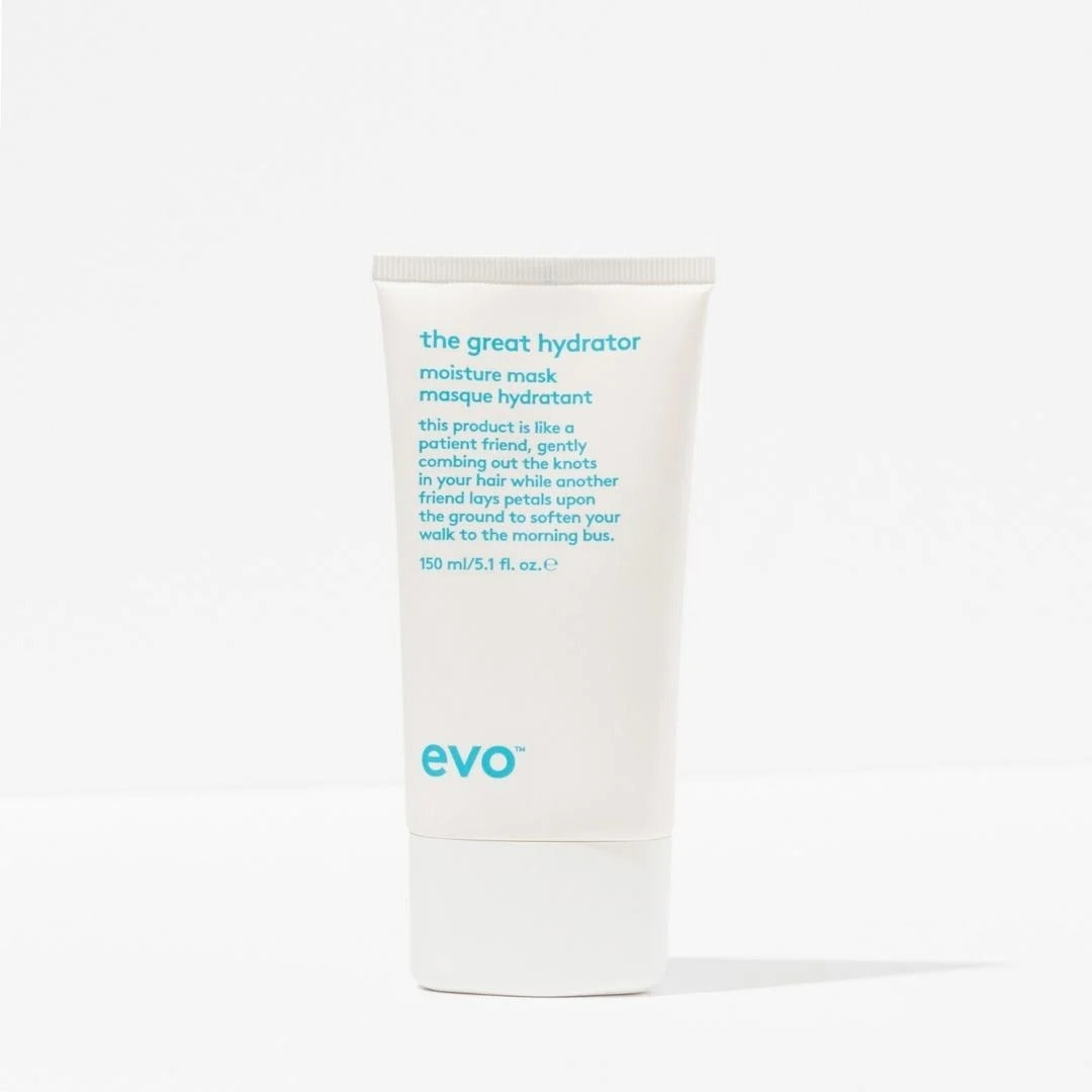The Great Hydrator Moisture Mask Evo Hair