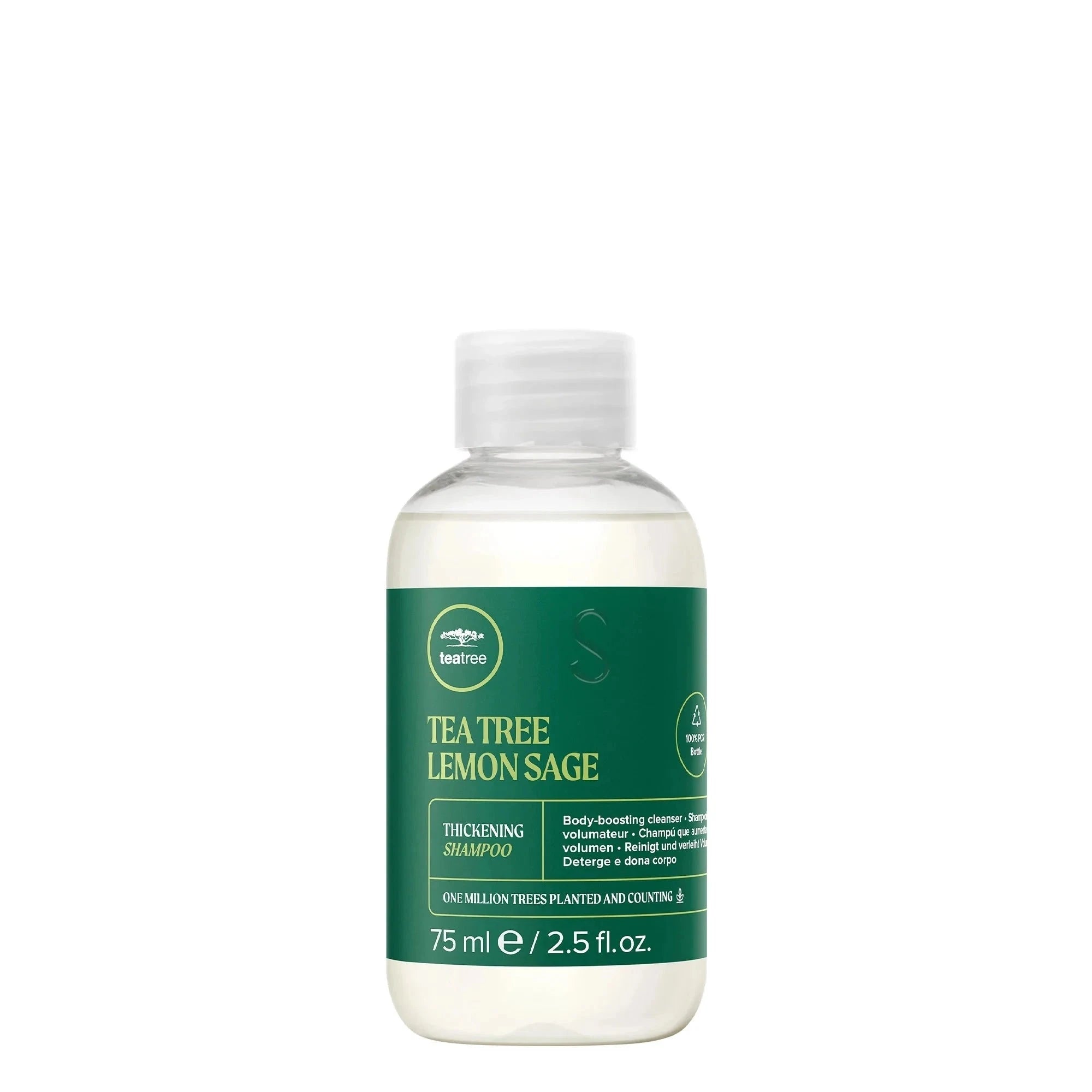 Paul Mitchell Tea Tree Lemon Sage Thickening Shampoo 75ml