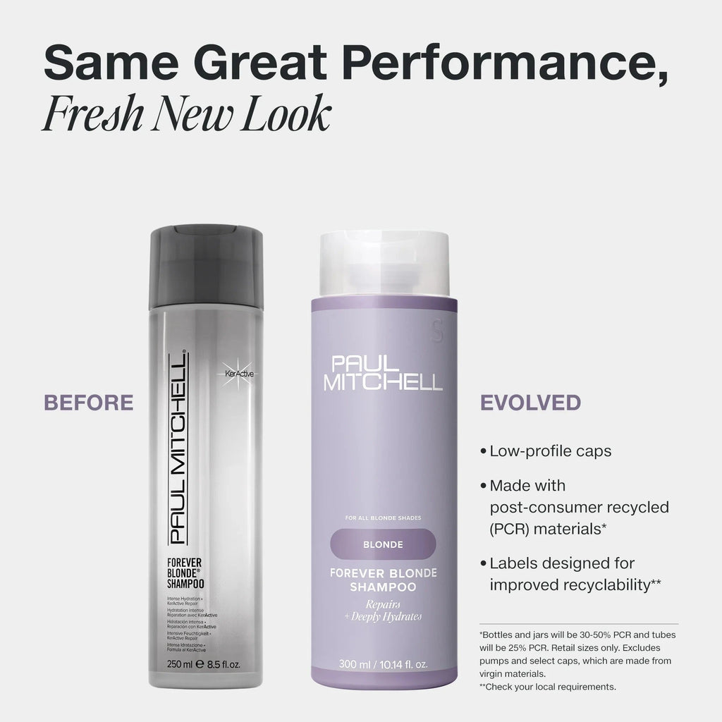 Paul Mitchell Forever Blonde Shampoo Paul Mitchell