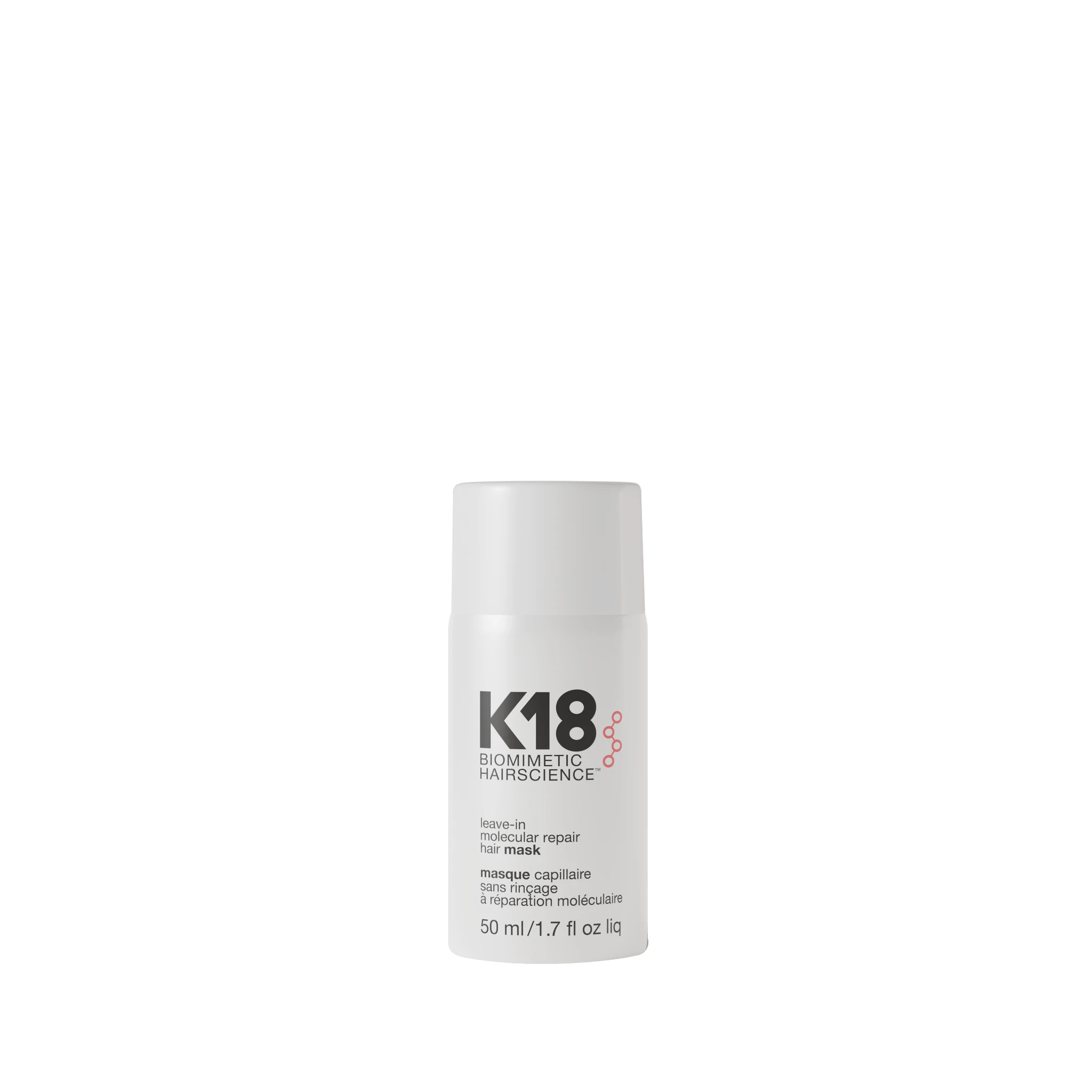 K18 HAIR Leave - In Molecular Repair Hair Mask - HauptSacheShop